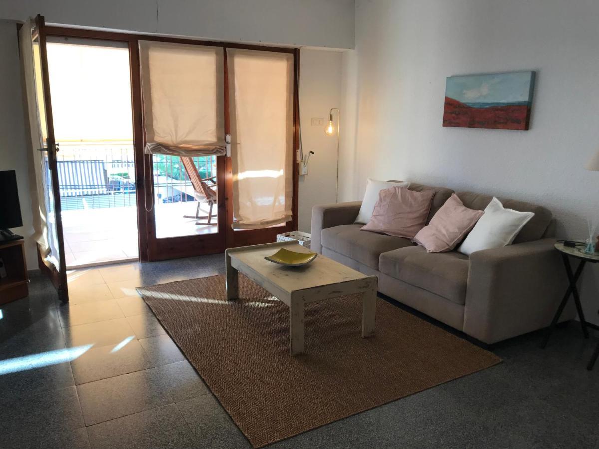 Apartamento Arenal, Primera Linea, Mejor Playa Lejlighed Benicàssim Eksteriør billede