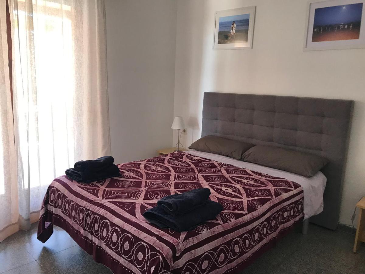 Apartamento Arenal, Primera Linea, Mejor Playa Lejlighed Benicàssim Eksteriør billede